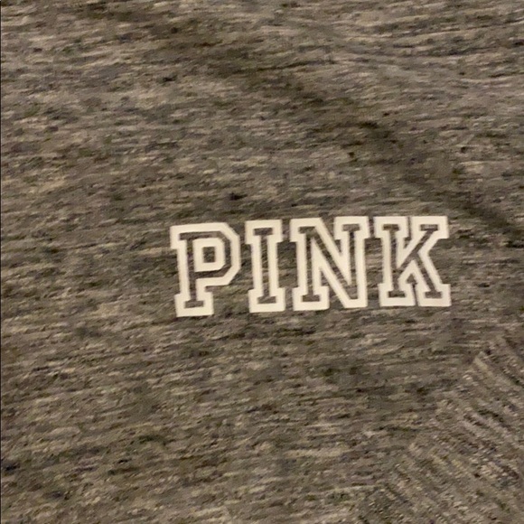 Victoria’s Secret PINK long sleeve shirt medium - Picture 4 of 6